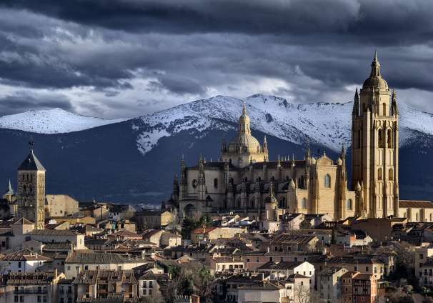Catedral Sierra