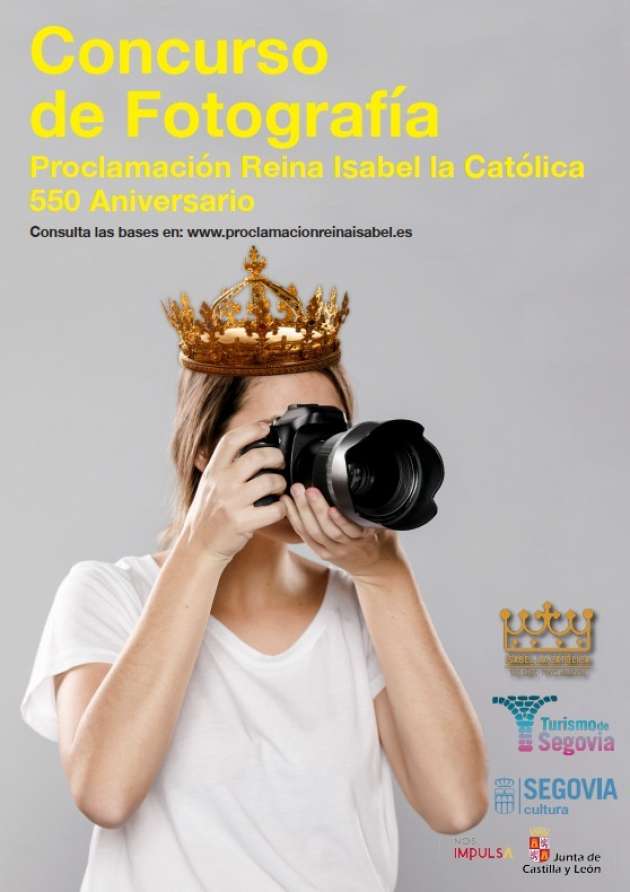  Cartel concurso fotográfico Isabel 