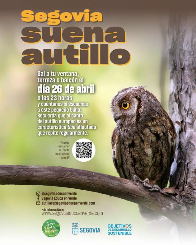 Segovia Suena Autillo 2025